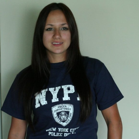 SALE NYPD Blue unisex T-shirt short sleeve NWT - Picture 5 of 5